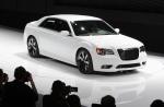 Chrysler 300C SRT8 2012 года